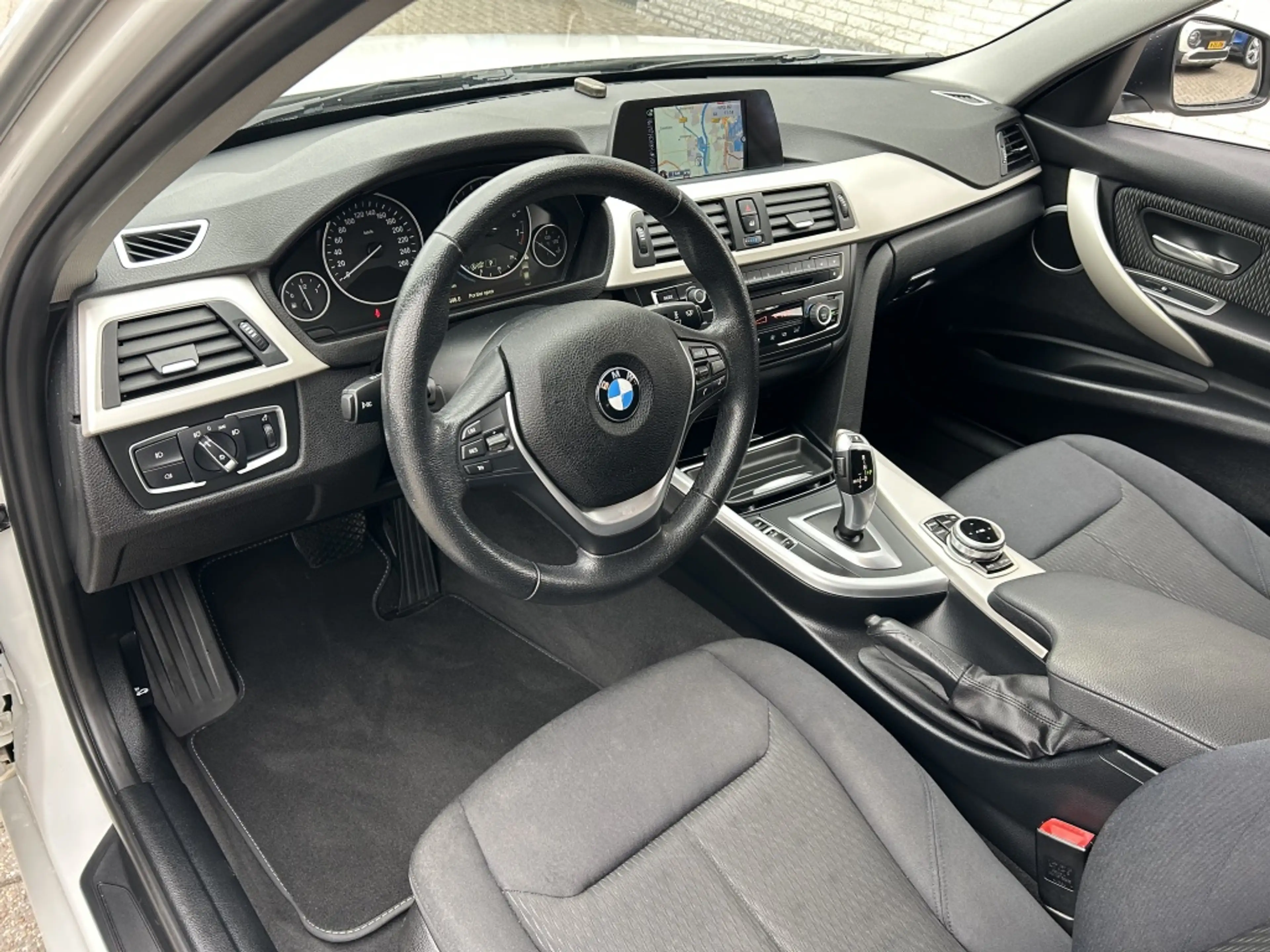 BMW 316 3-serie 316i Executive XENON NAVI CRUISE PDC. — photo 15