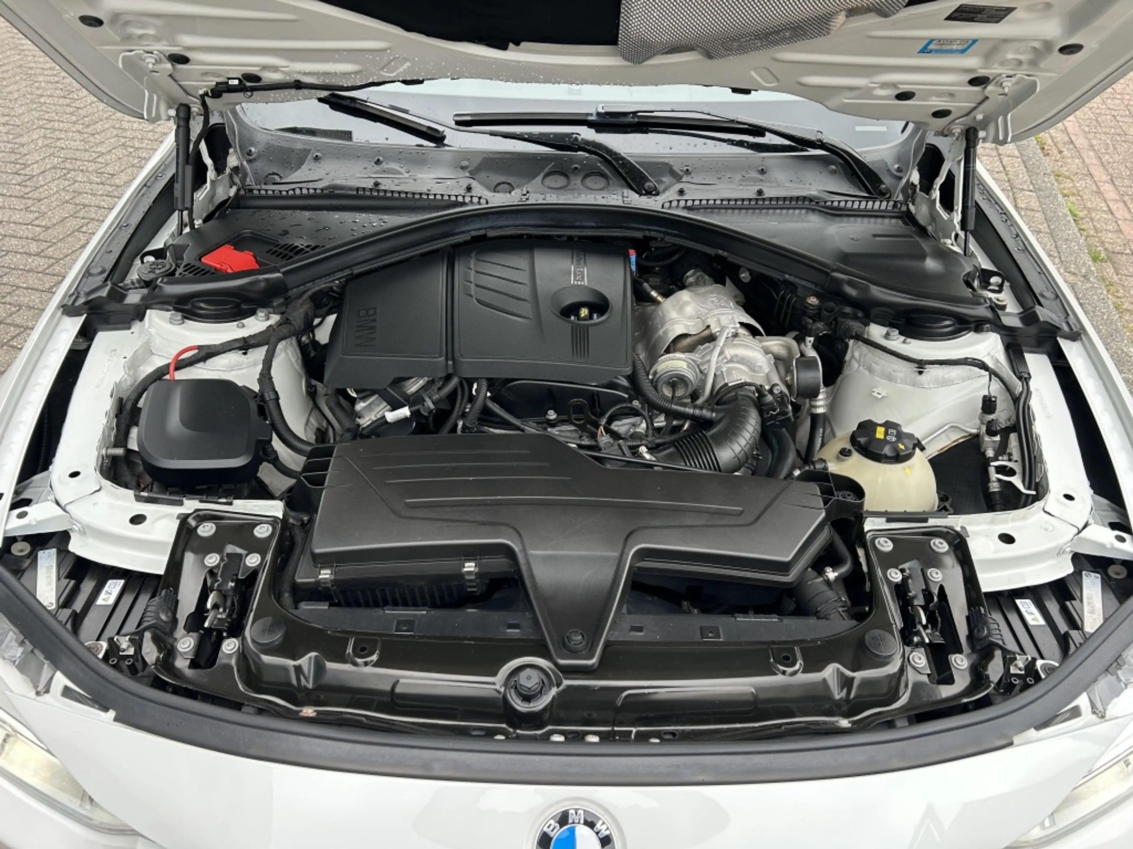 BMW 316 3-serie 316i Executive XENON NAVI CRUISE PDC. — photo 10