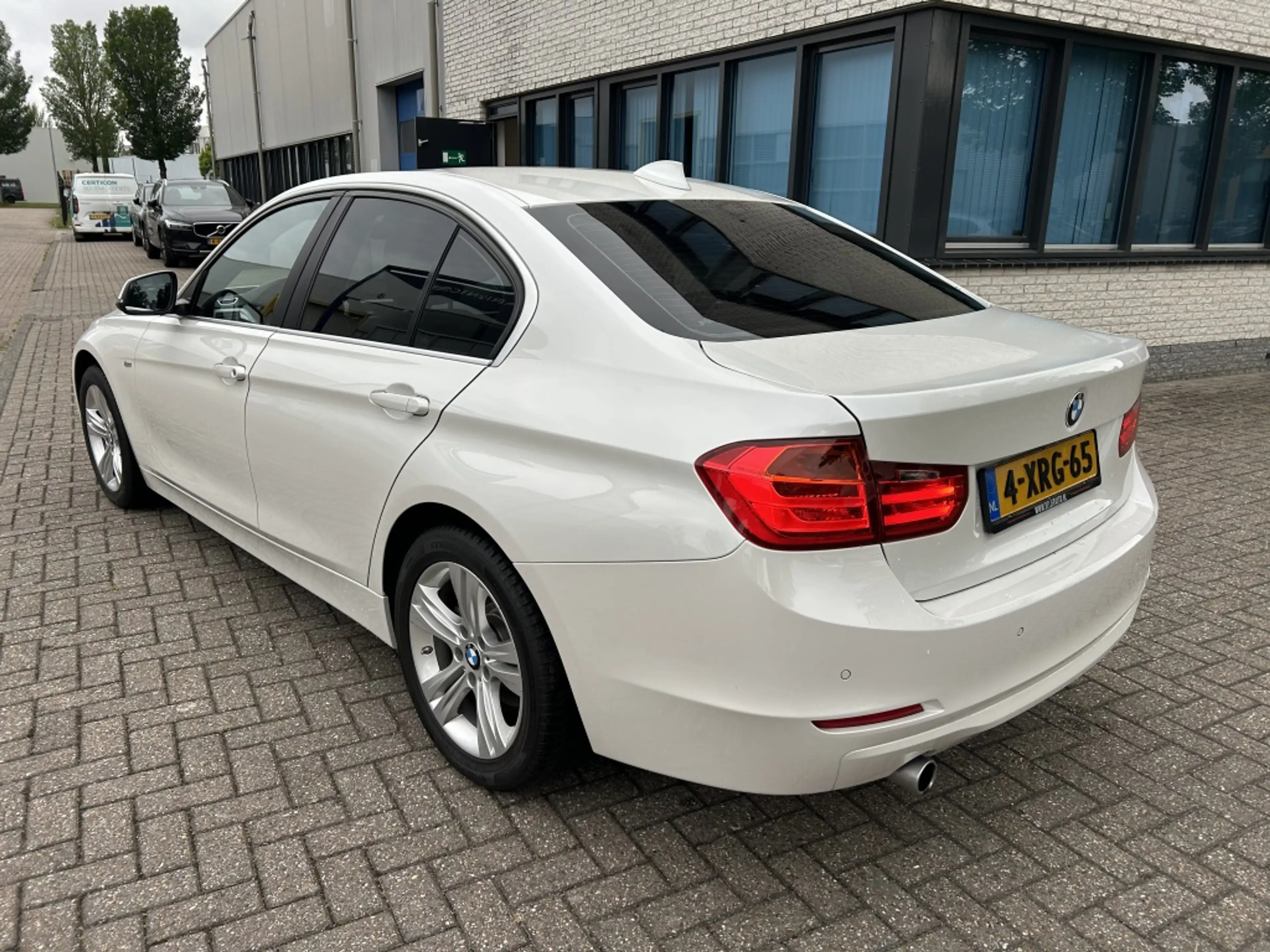 BMW 316 3-serie 316i Executive XENON NAVI CRUISE PDC. — photo 5