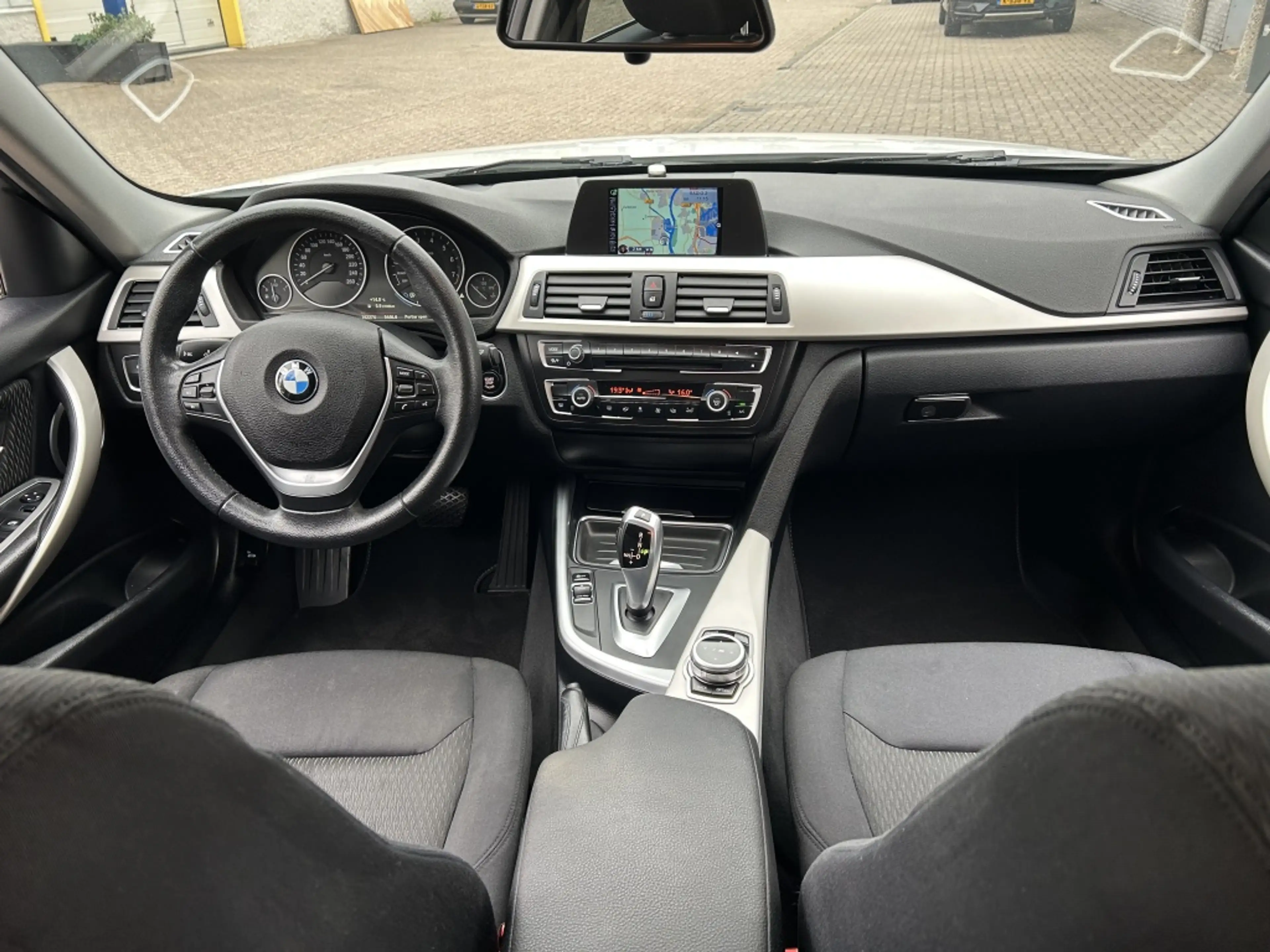 BMW 316 3-serie 316i Executive XENON NAVI CRUISE PDC. — photo 14