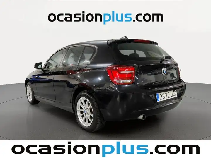 BMW Serie 1 2015, foto 3