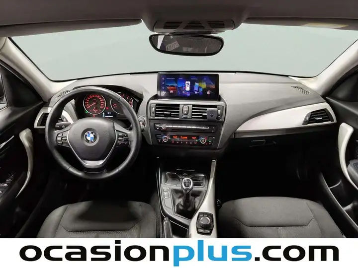 BMW Serie 1 2015, foto 6
