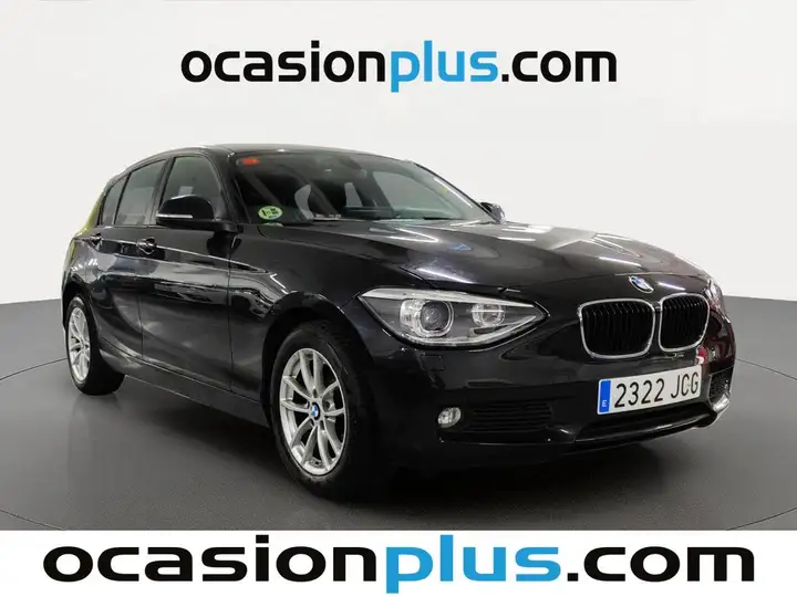 BMW Serie 1 2015, foto 2