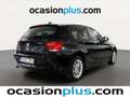 BMW 118 118d Negro - thumbnail 4