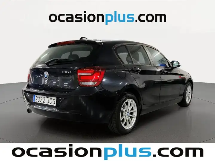 BMW Serie 1 2015, foto 4