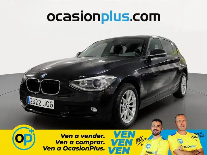 BMW Serie 1 2015