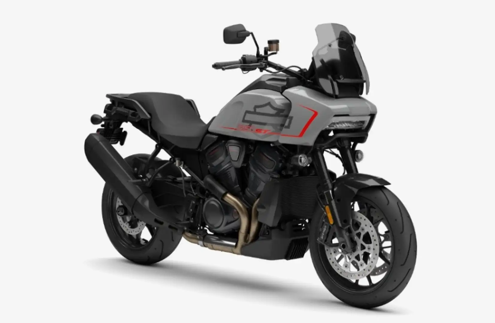 Harley-Davidson Pan America Cruiser ADVENTURE TOURING - 1250 ST Gri - 1