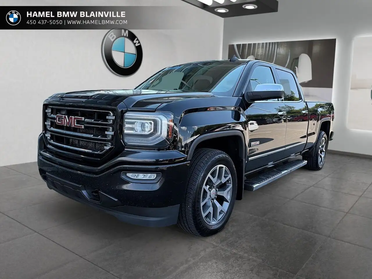 2016 GMC Sierra 1500