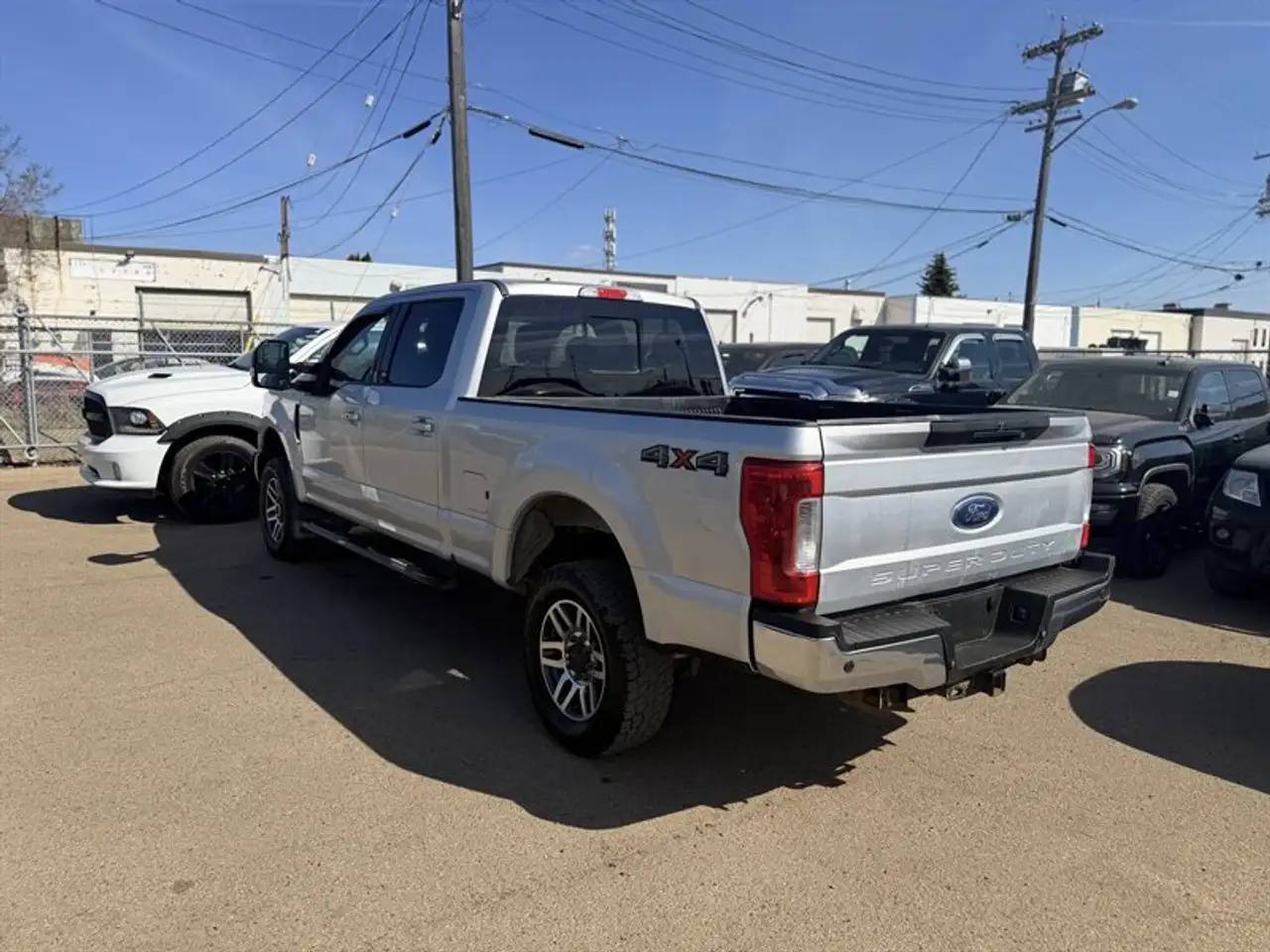 Ford F 350 снимка Ford F 350