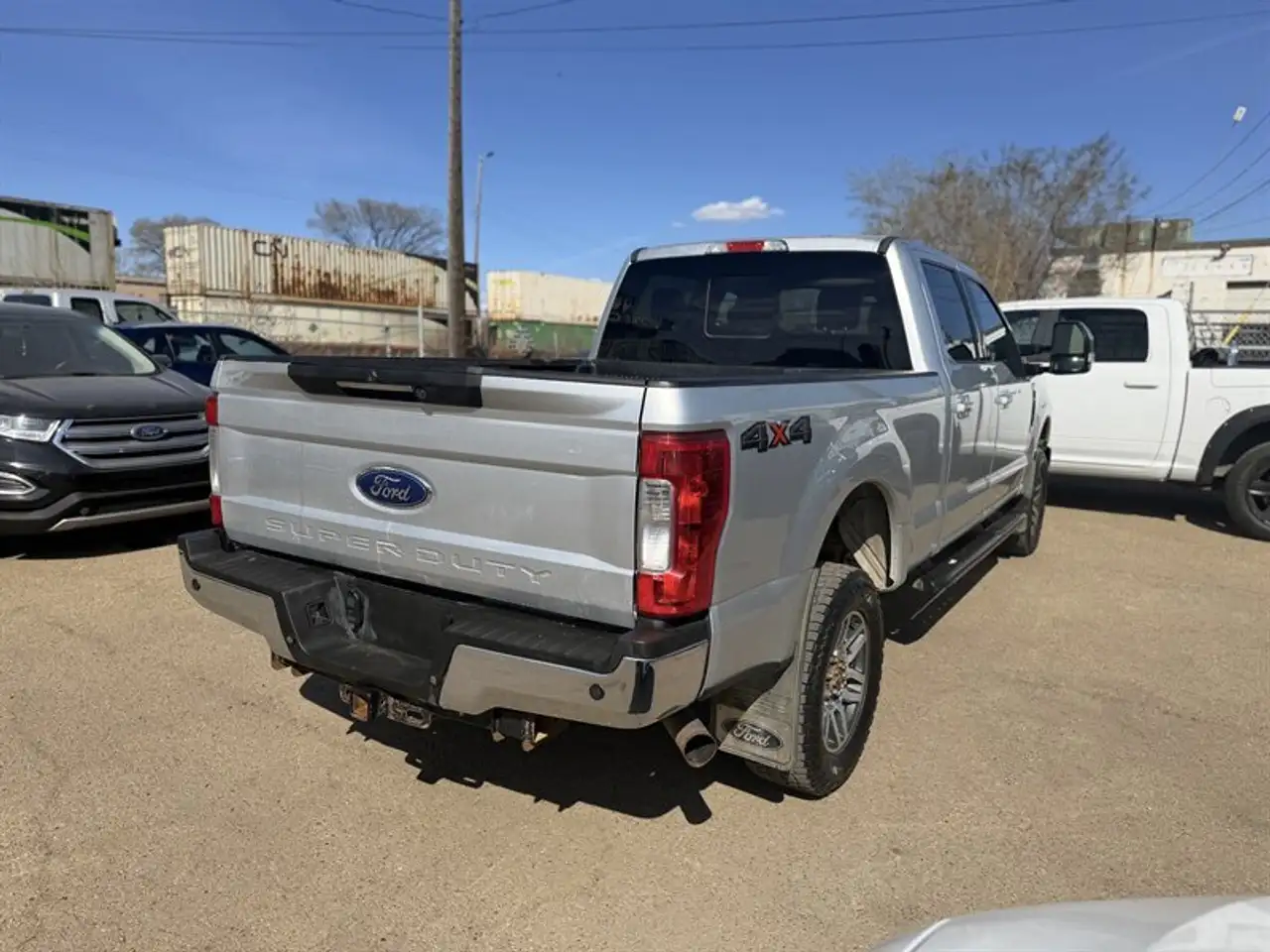 Ford F 350 снимка Ford F 350