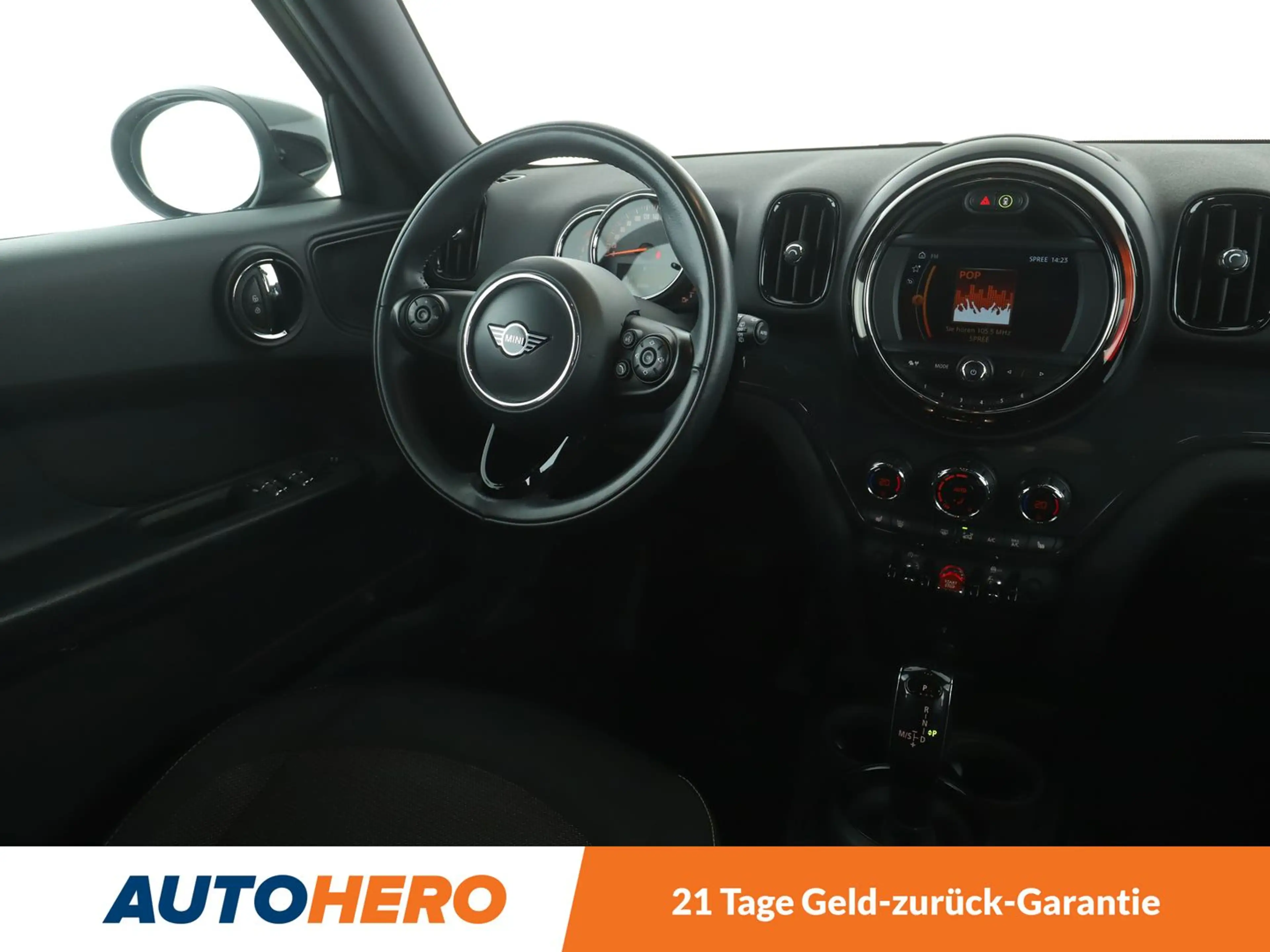 MINI One D Countryman One D Aut.*TEMPO*PDC*SHZ*LIM*ALU*KLIMA* — photo 13