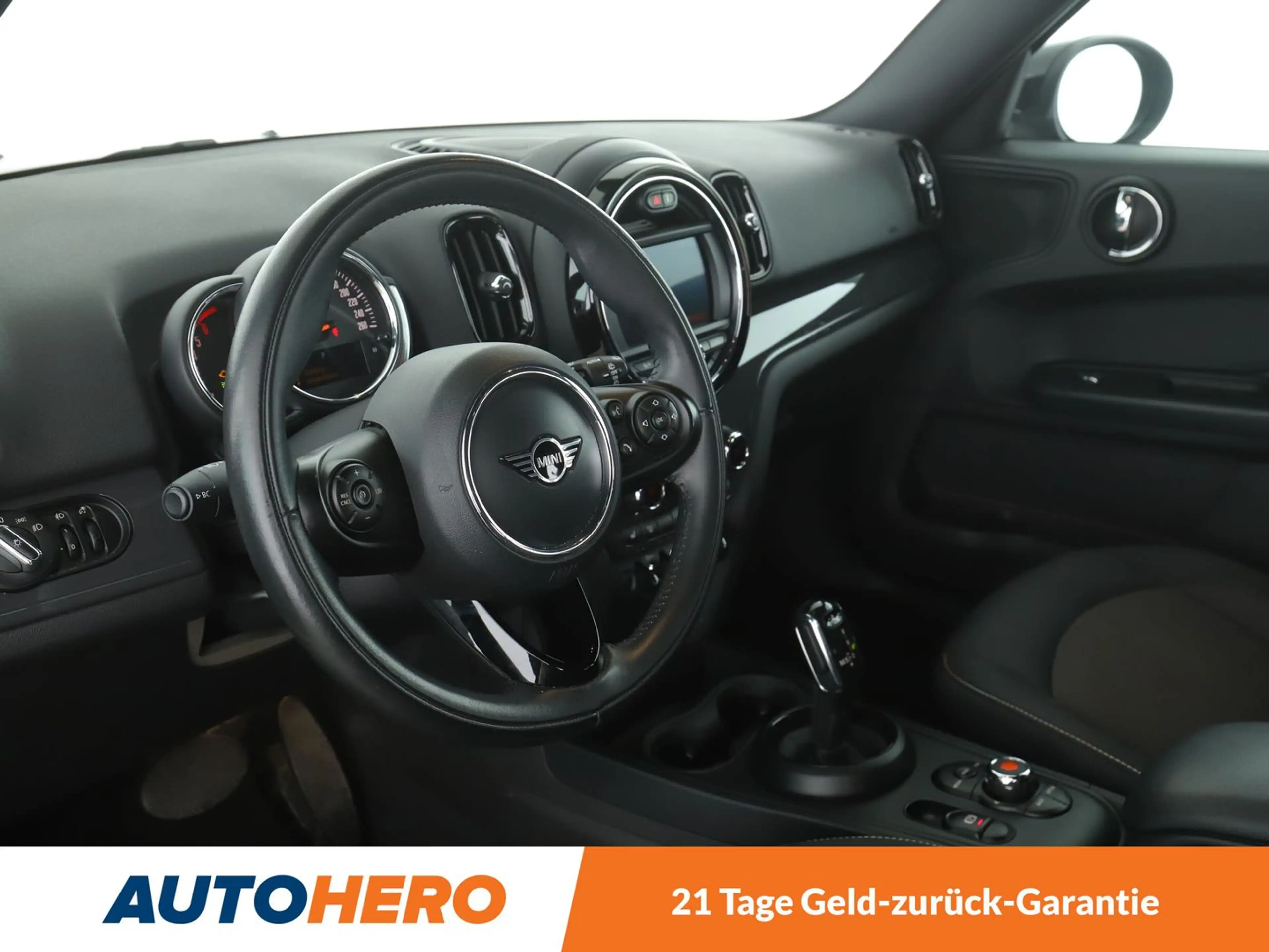 MINI One D Countryman One D Aut.*TEMPO*PDC*SHZ*LIM*ALU*KLIMA* — photo 11