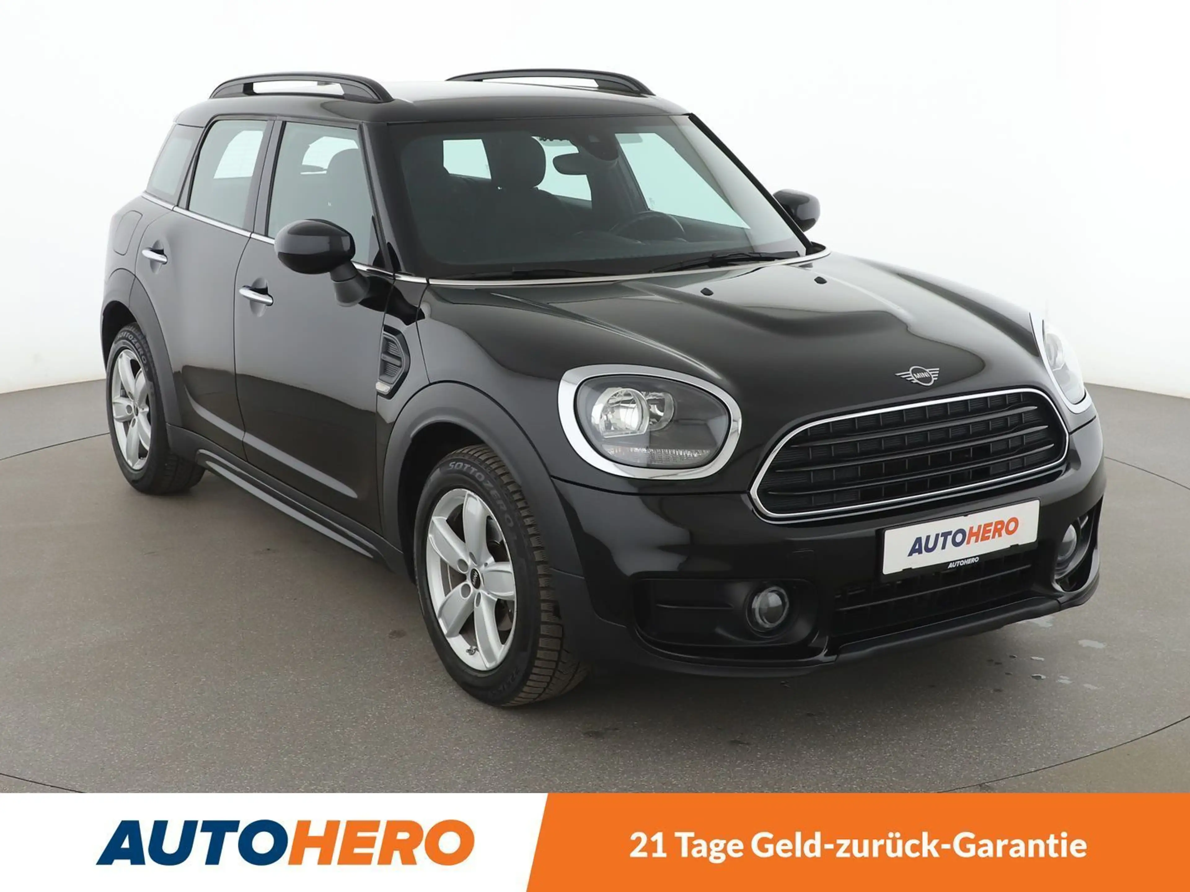 MINI One D Countryman One D Aut.*TEMPO*PDC*SHZ*LIM*ALU*KLIMA* — photo 8