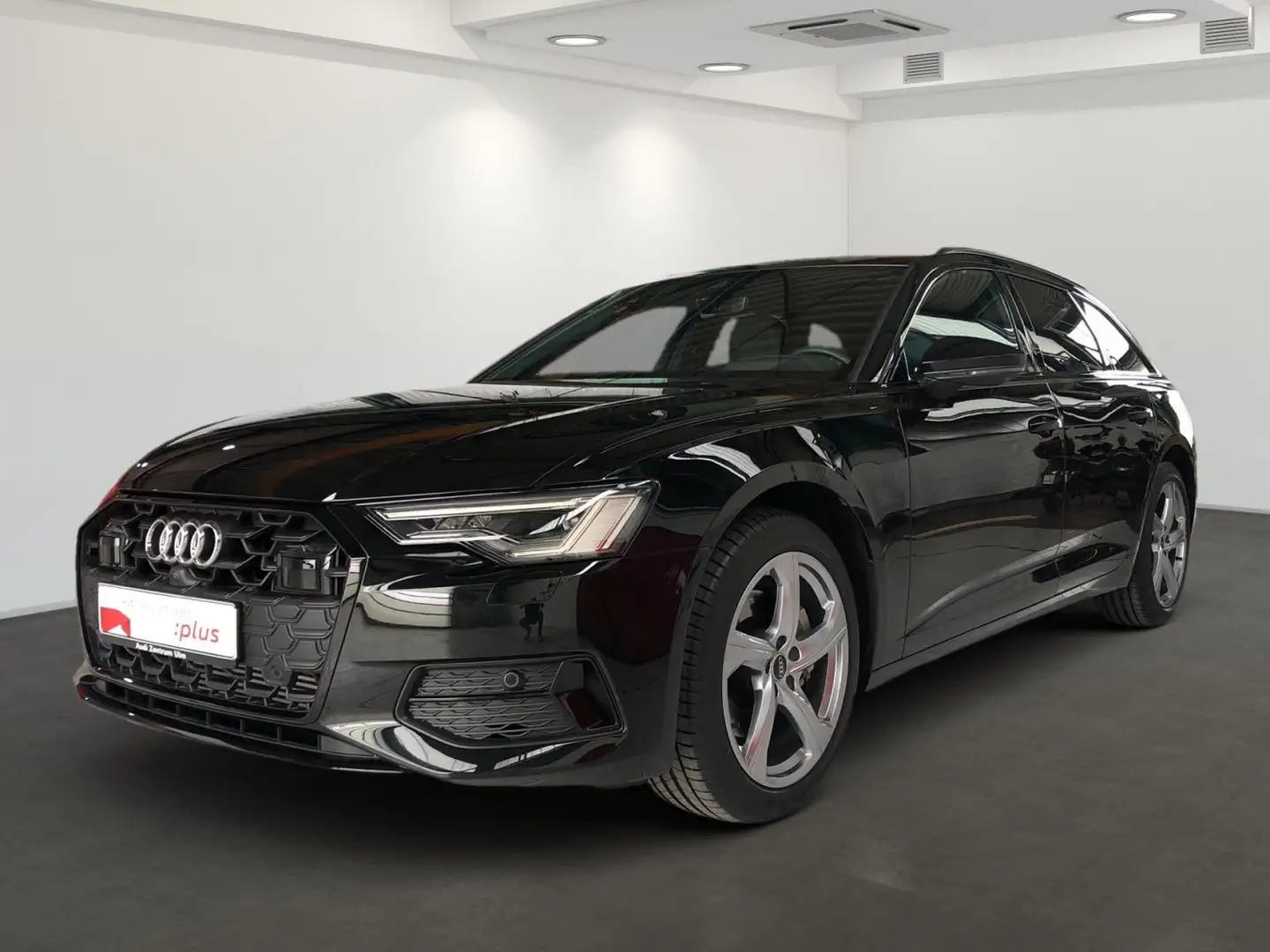 Audi A6 advanced 45 TFSI AHK HuD PANO 5J.GAR. Schwarz - 2