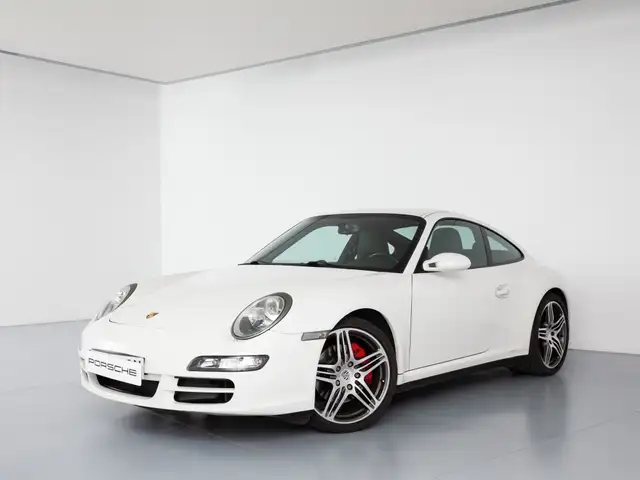Porsche 997 Carrera 4S Coupé
