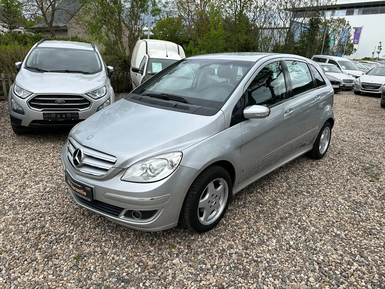 Mercedes-Benz B 170