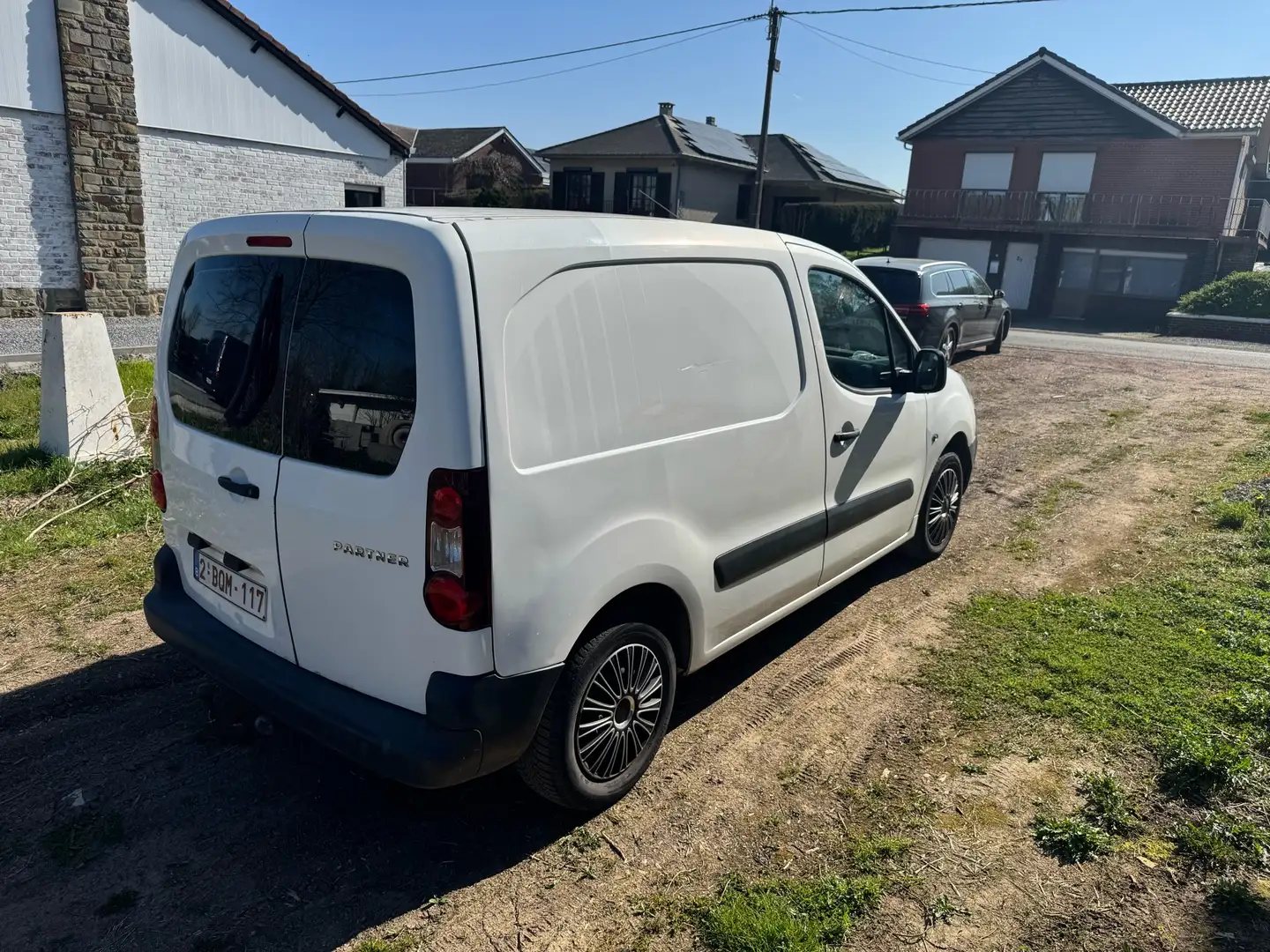 Peugeot Partner 1.6hdi Euro 6 - 2