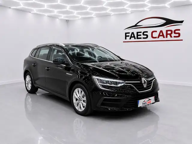 Renault Megane E-Tech Megane Grandtour e-tech 160 phev