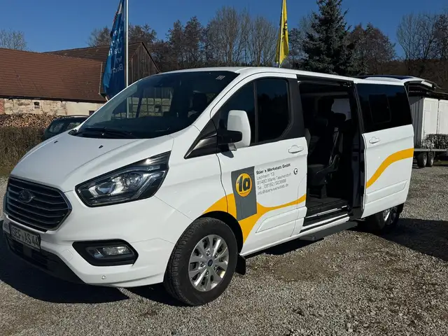 Ford Tourneo Custom Top gepflegter Tourneo L2 | Doppelklima