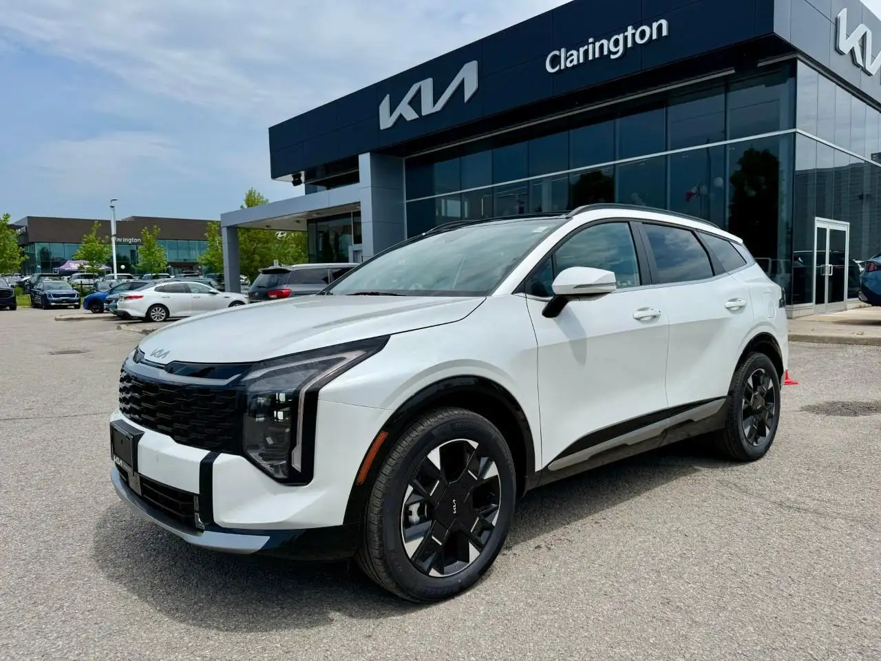 2026 Kia Sportage