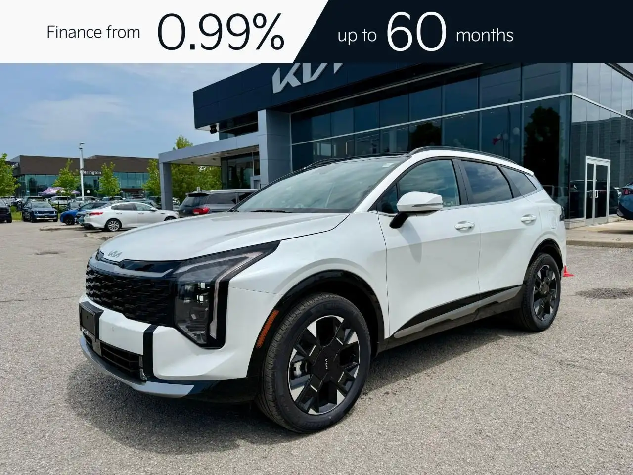 2026 Kia Sportage