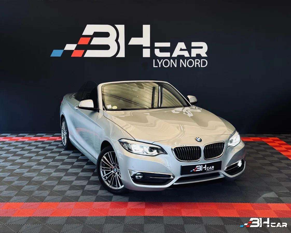 2018 BMW 218