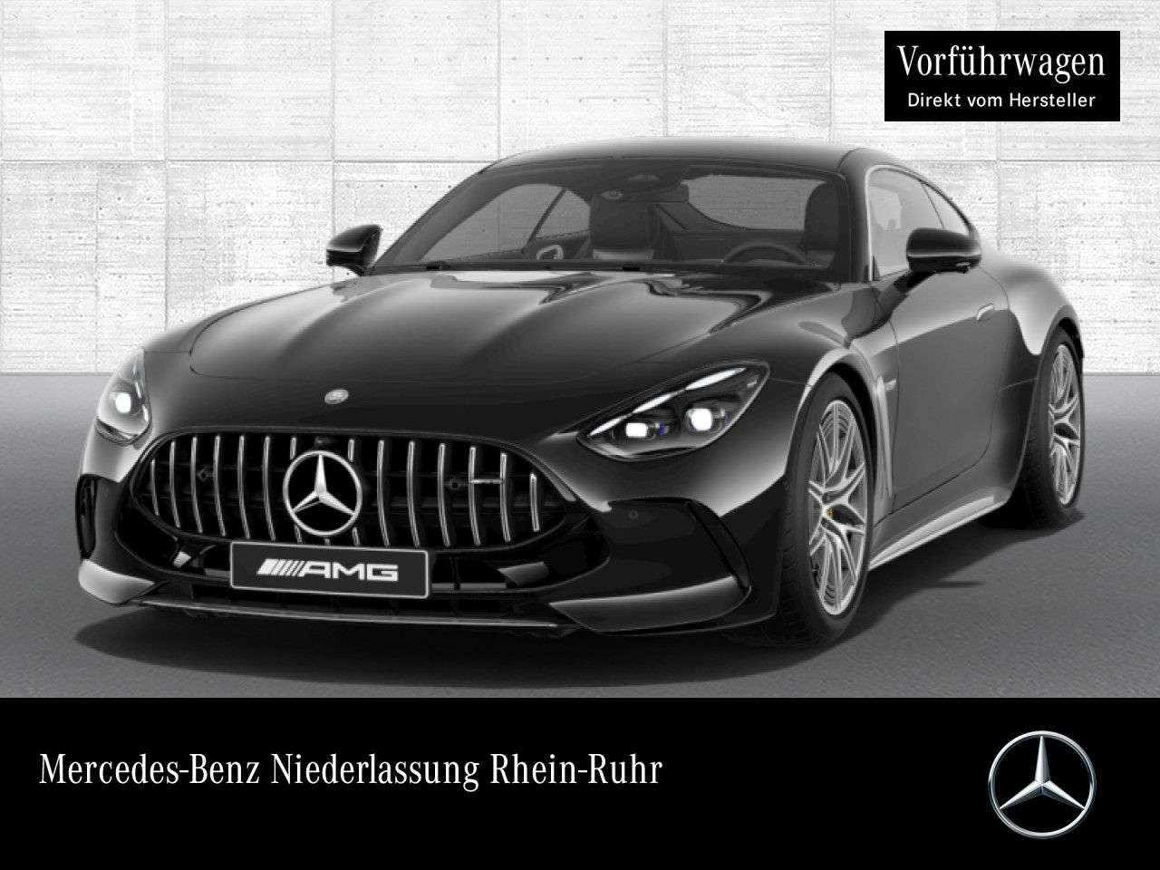 Second hand Mercedes Benz Amg Gt 