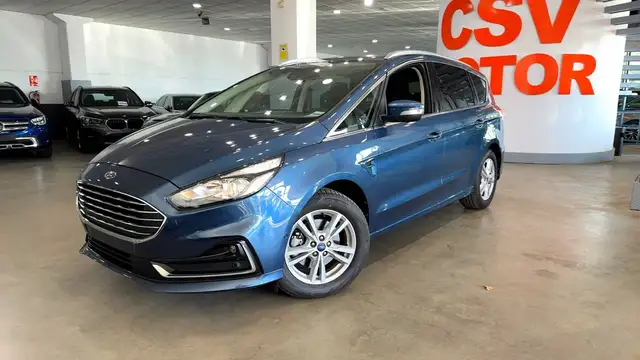 Ford S-Max 2.5 Duratec FHEV 5 Asientos Titanium Aut. 190