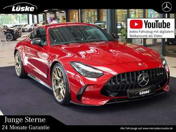AMG GT 63 S E PERFORMANCE techgold AERO Carbon