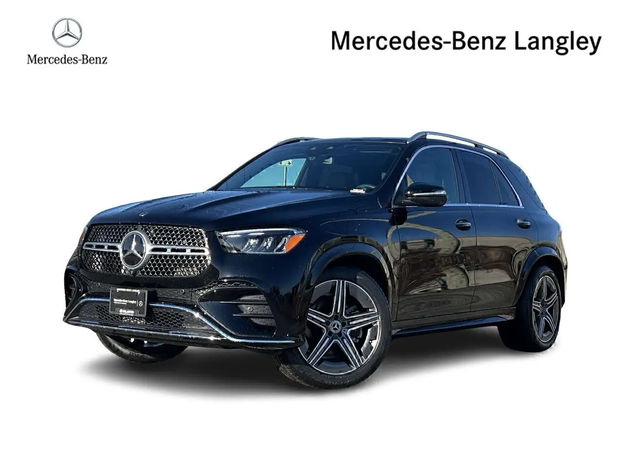 2026 Mercedes-Benz GLE