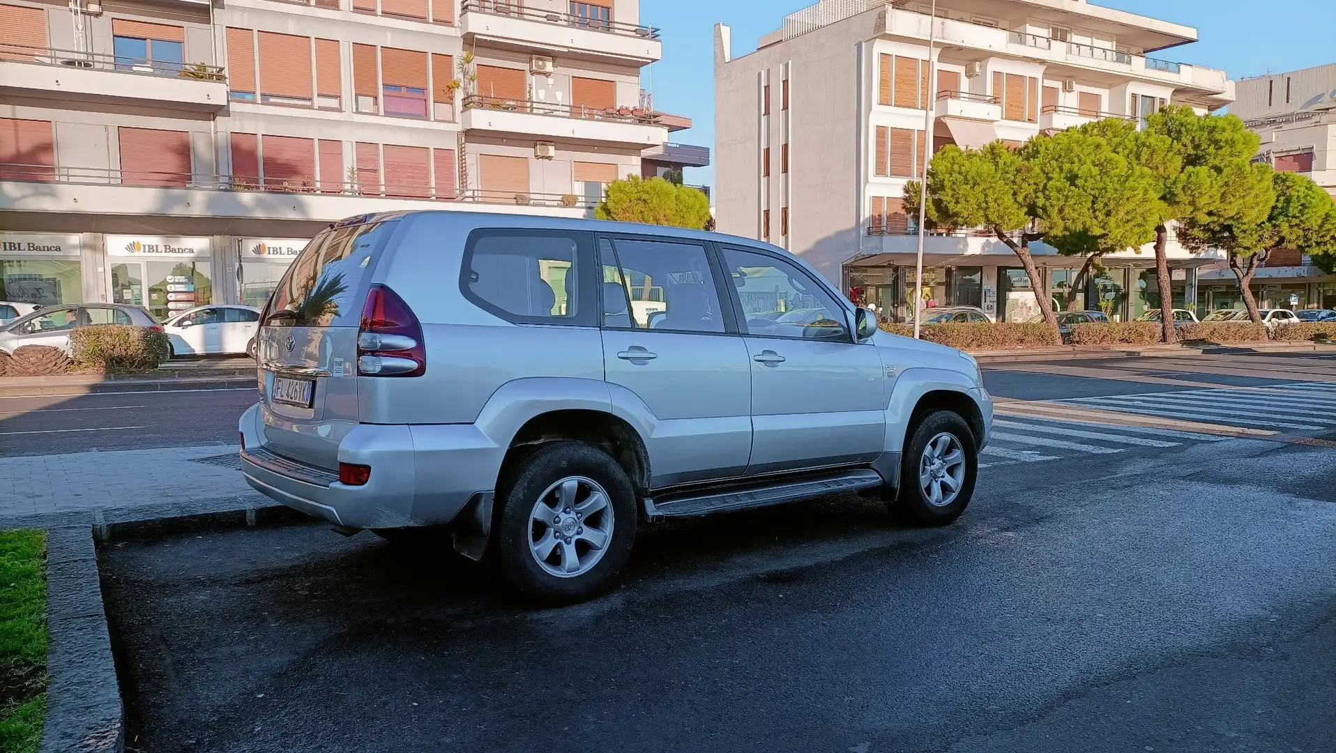 Toyota Land Cruiser Prado sport - 2
