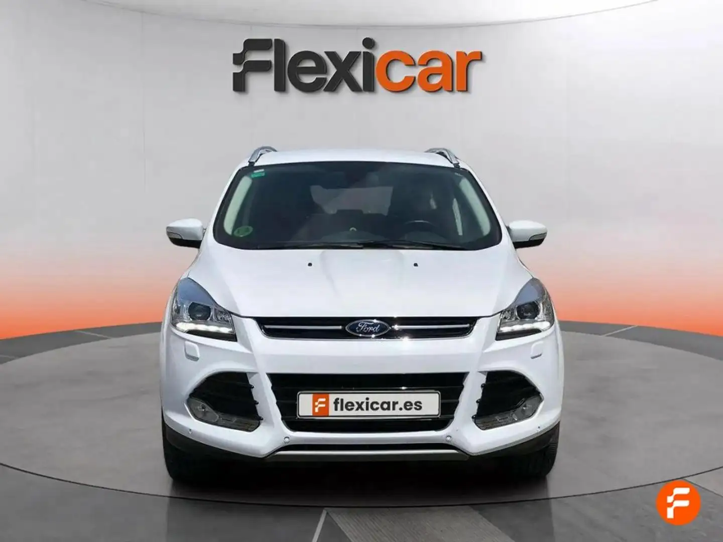 Ford Kuga 2.0 TDCi 120 4x2 Trend Blanco - 2