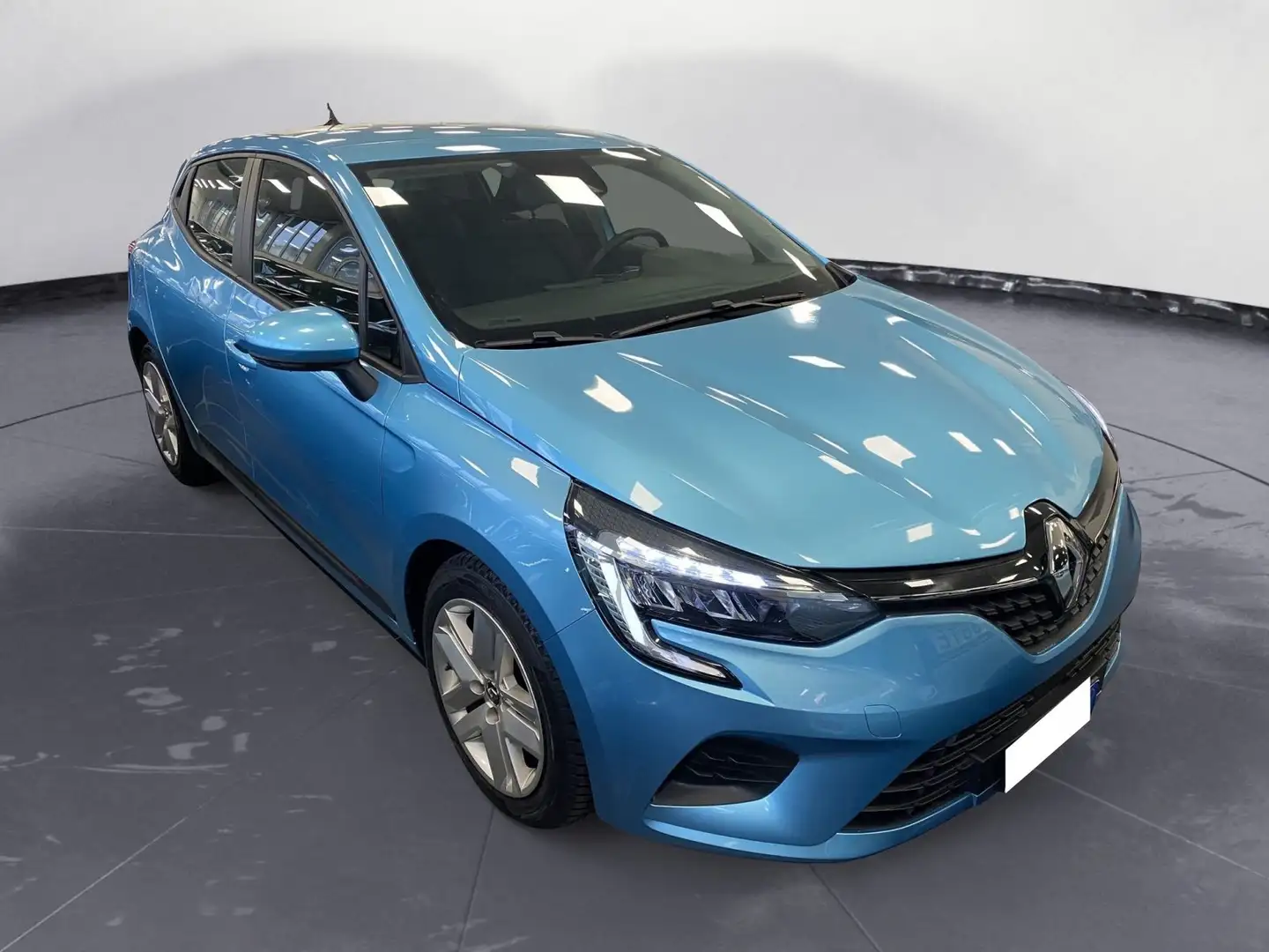 Renault Clio Clio Full Hybrid E-Tech 140 CV 5 porte Zen Blu/Azzurro - 2