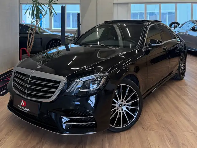 Mercedes-Benz S 350 S 350 d 4Matic