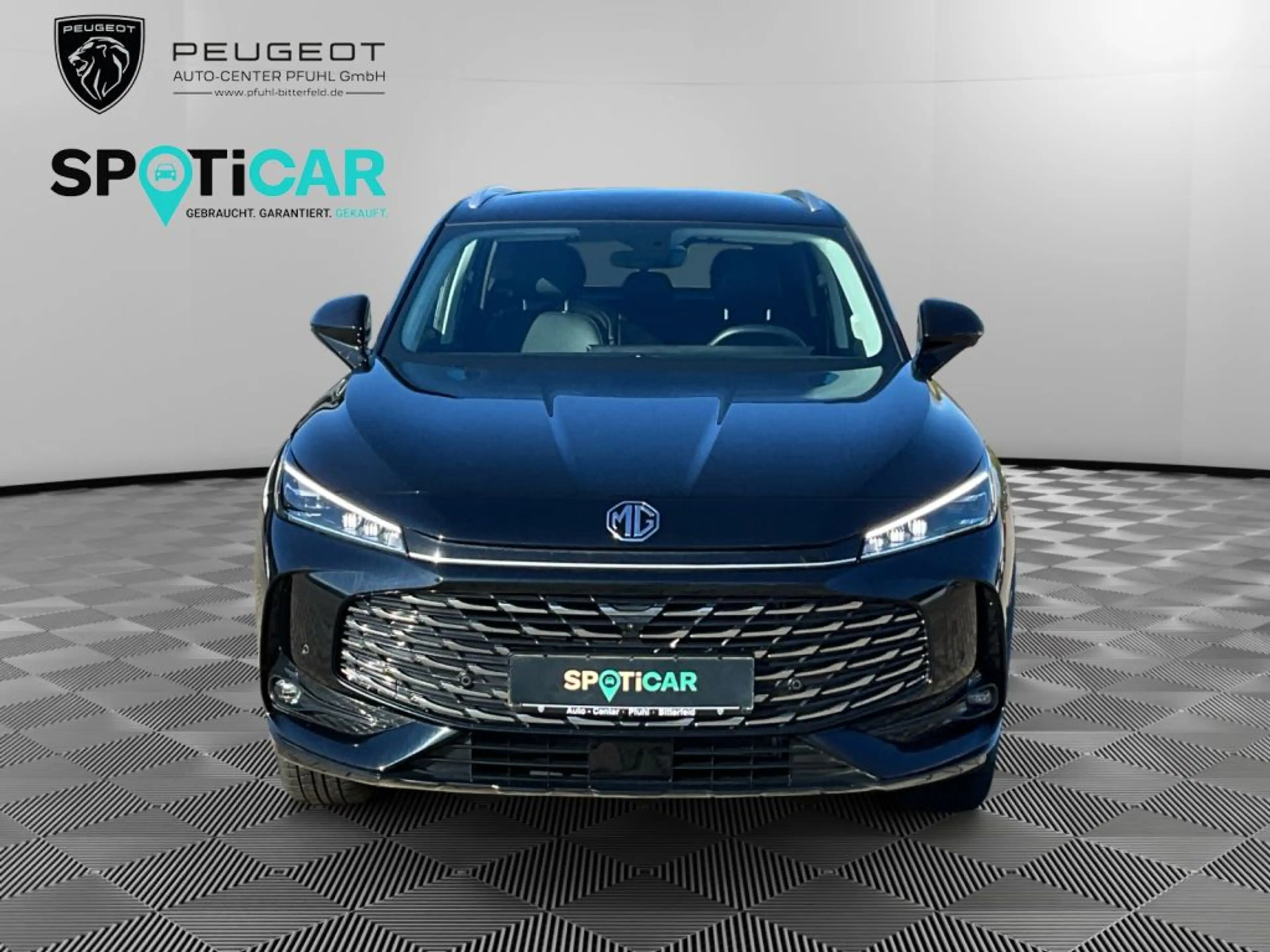 MG HS 1.5T Aut. Luxury — photo 3