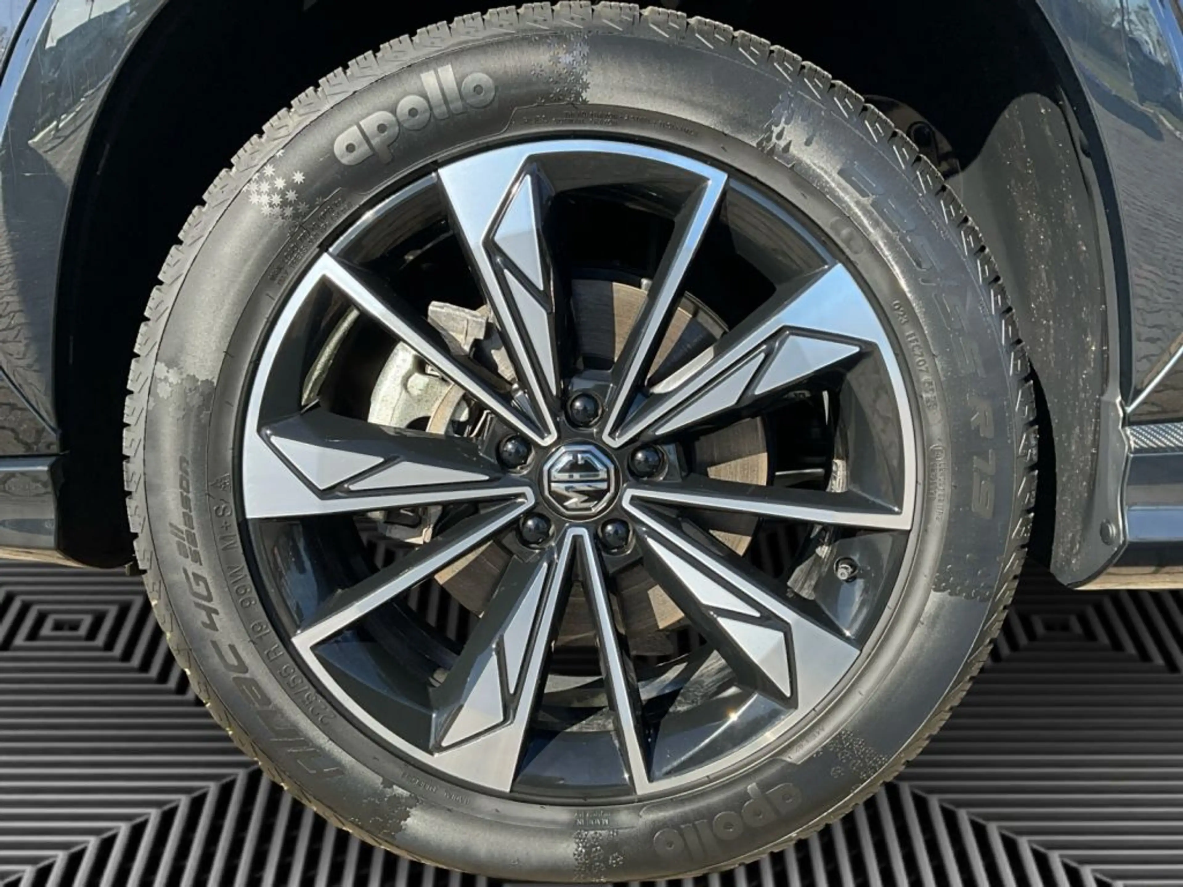 MG HS 1.5T Aut. Luxury — photo 10