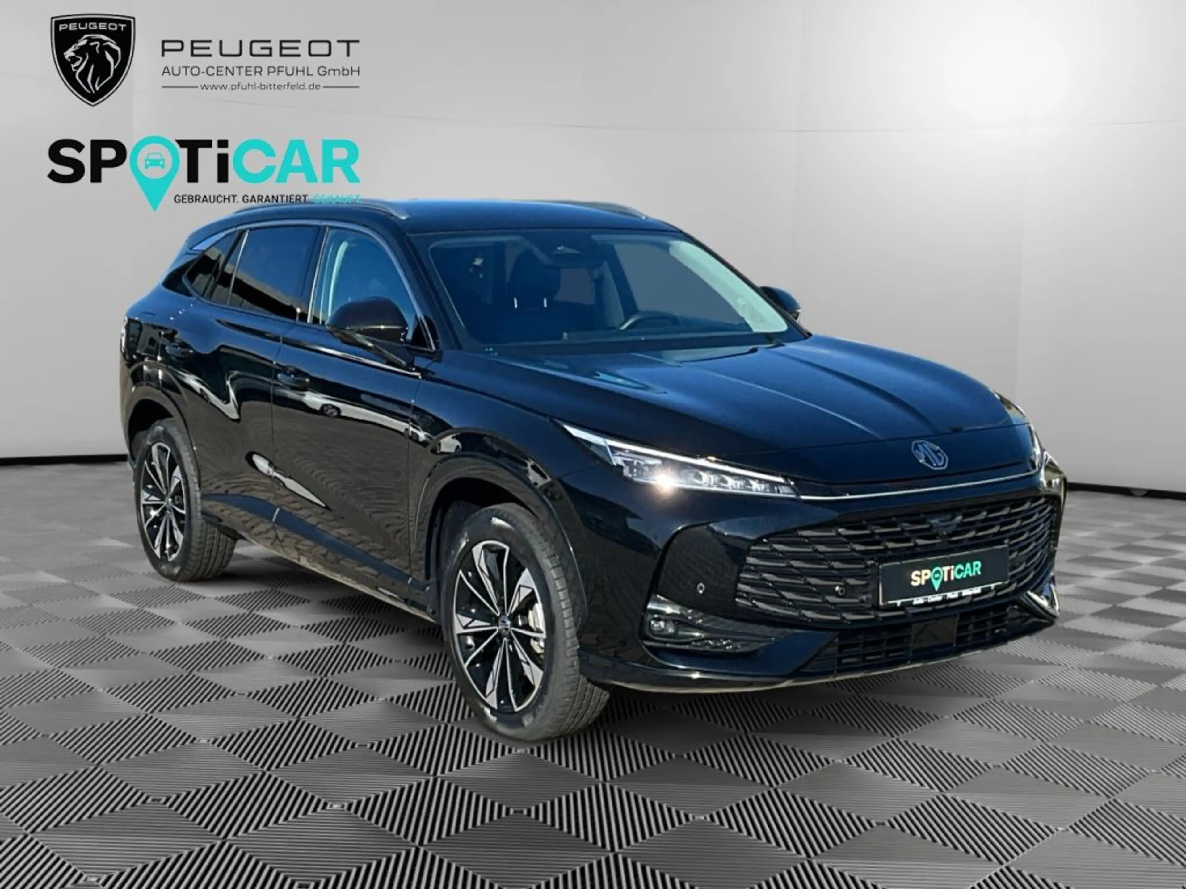 MG HS 1.5T Aut. Luxury — photo 2