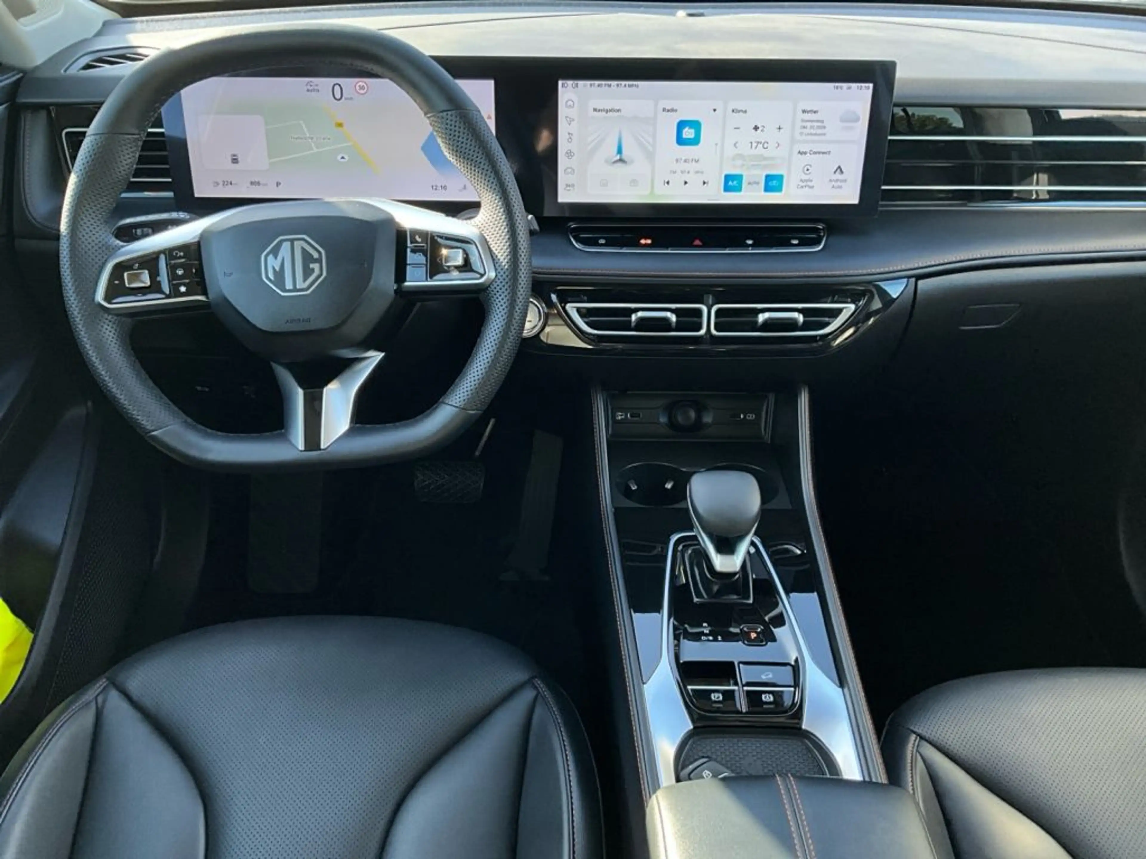 MG HS 1.5T Aut. Luxury — photo 12
