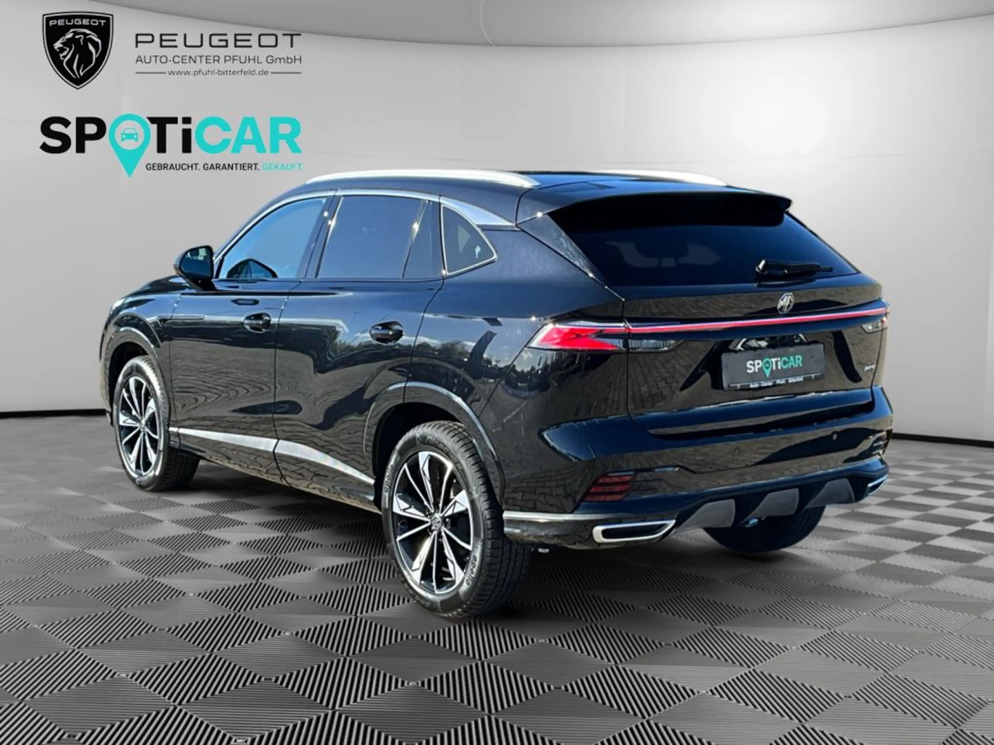 MG HS 1.5T Aut. Luxury — photo 5