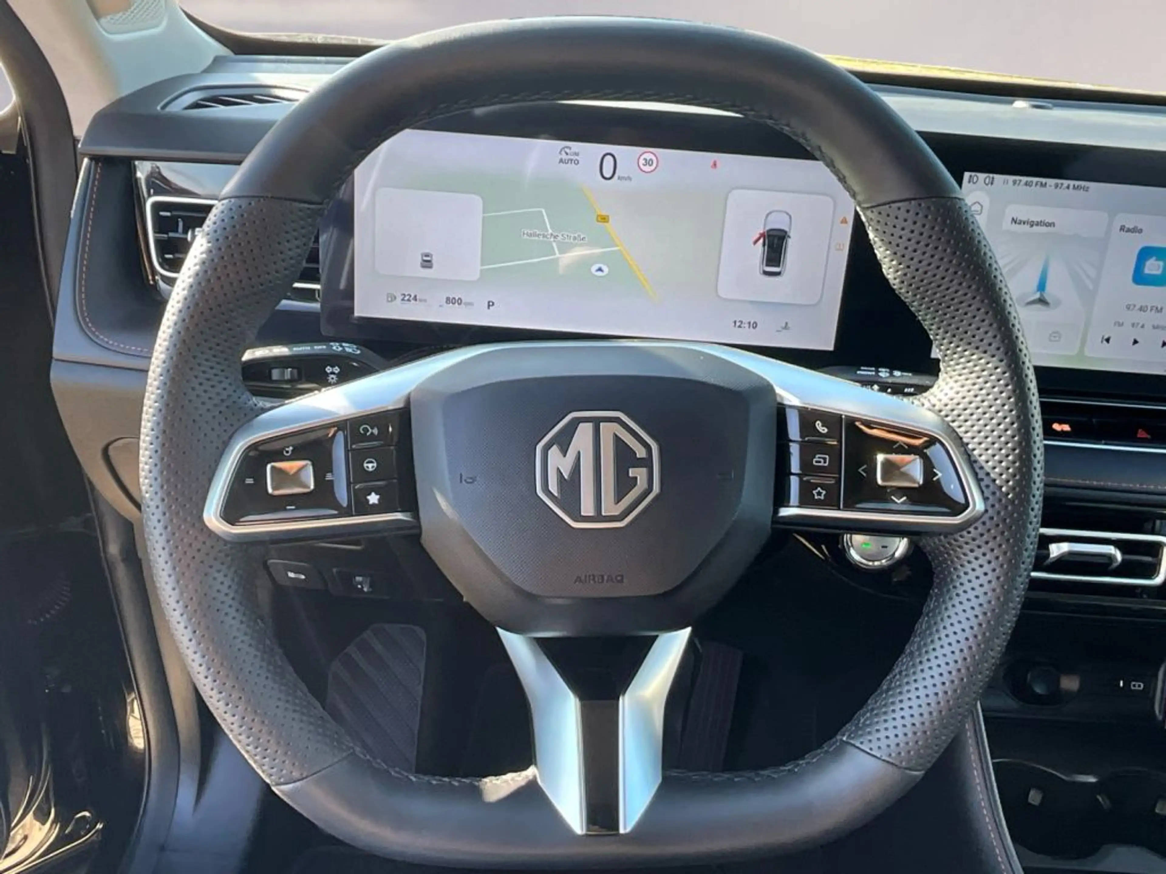 MG HS 1.5T Aut. Luxury — photo 11
