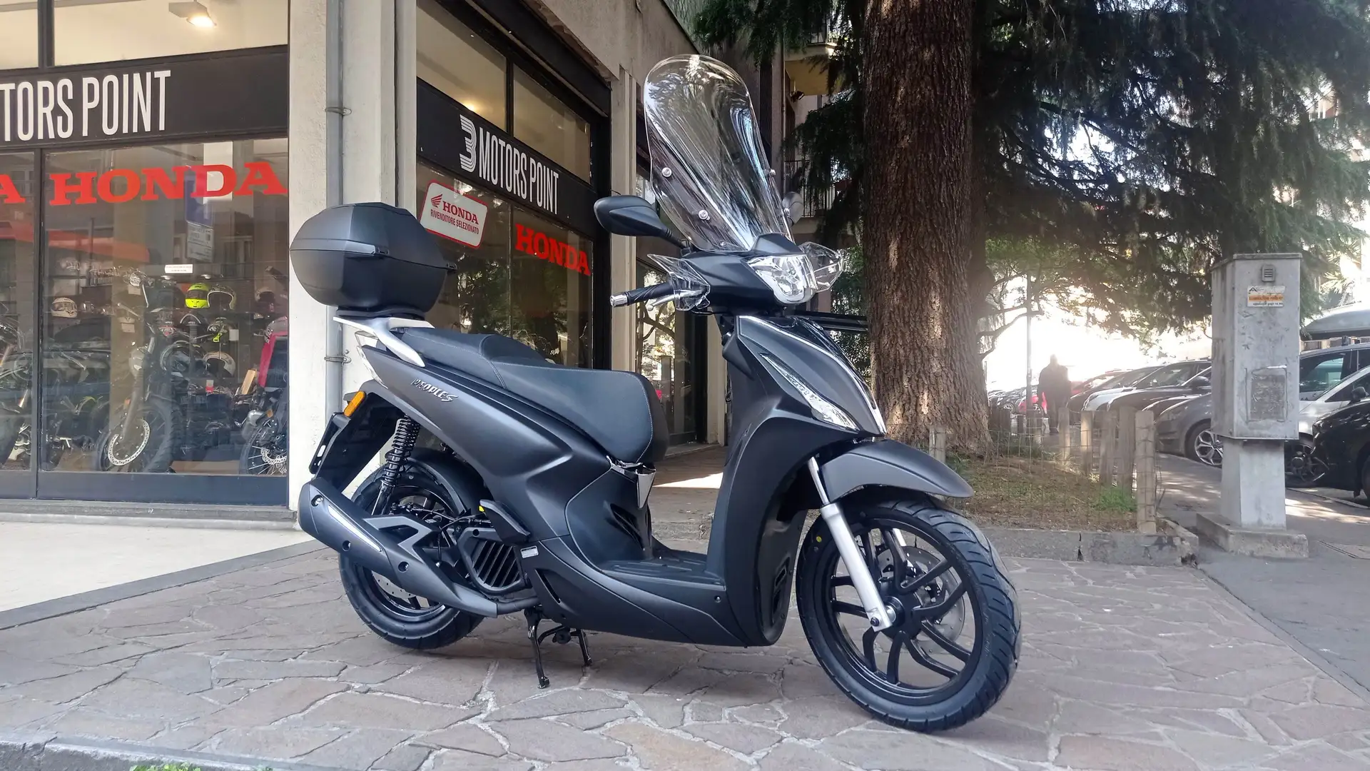 Kymco People S 125 - 1