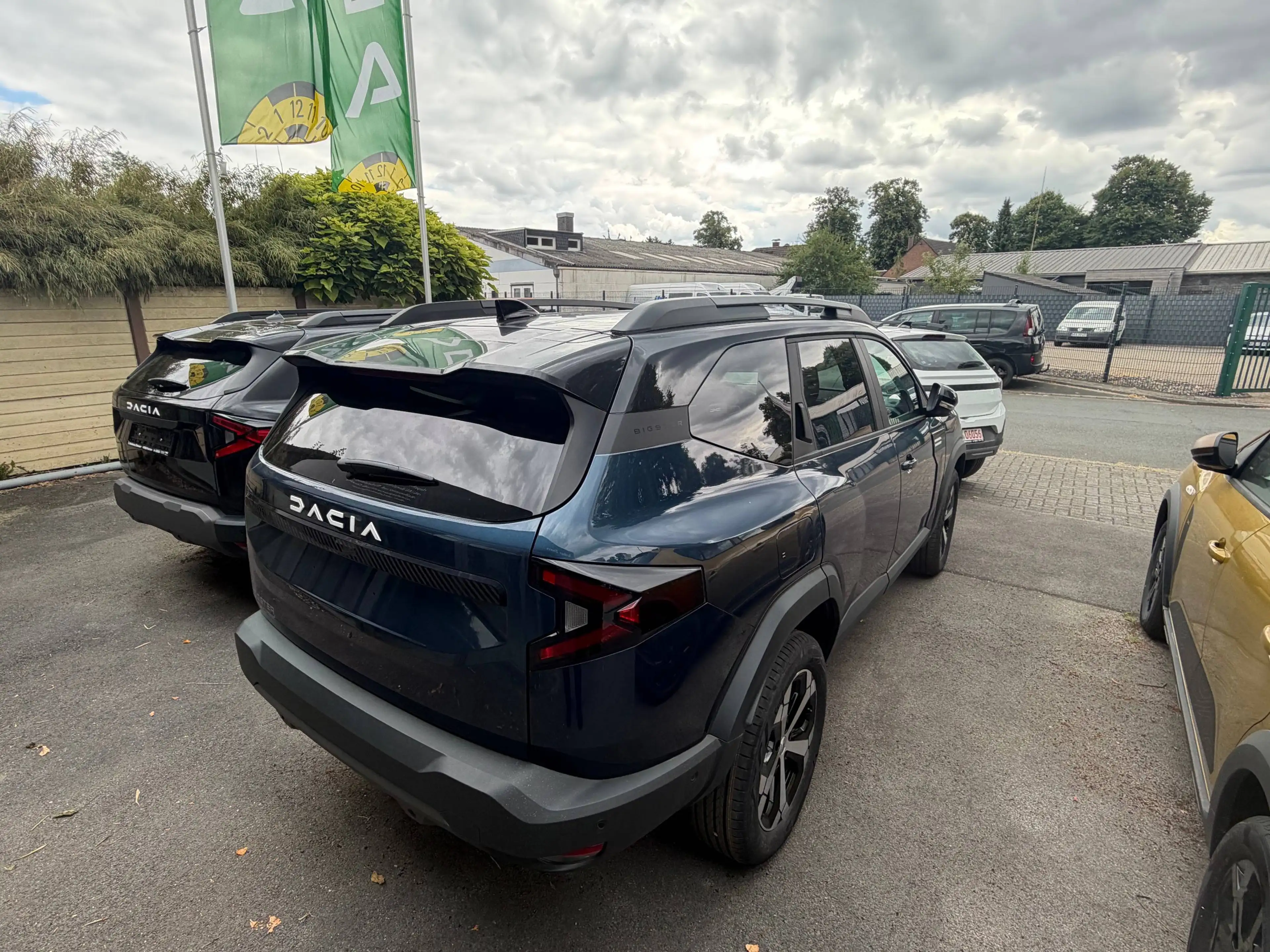 Dacia Bigster Hybrid 155 Extreme +City-Paket +WPP+Bicolor — photo 7