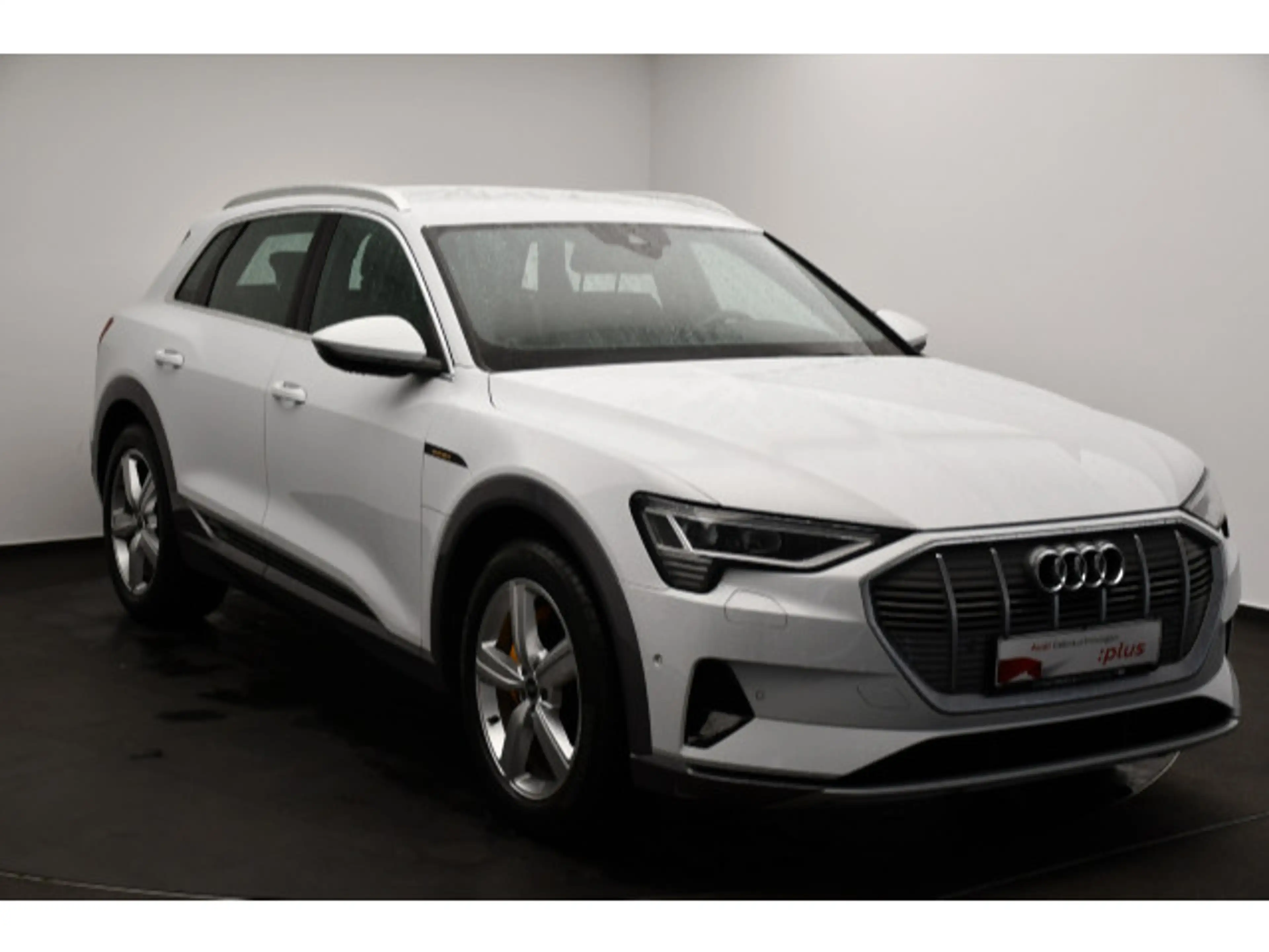 Audi e-tron 55 quattro advanced AHK/Rückkam/ACC — photo 14