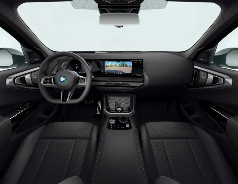 BMW X3 30e xDrive M-Sport Pro | Driving Assistant Profess — photo 2