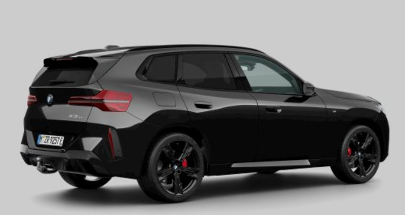 BMW X3 30e xDrive M-Sport Pro | Driving Assistant Profess — photo 3