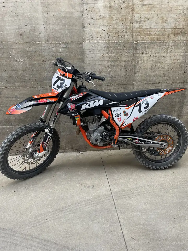 KTM 250 SX-F