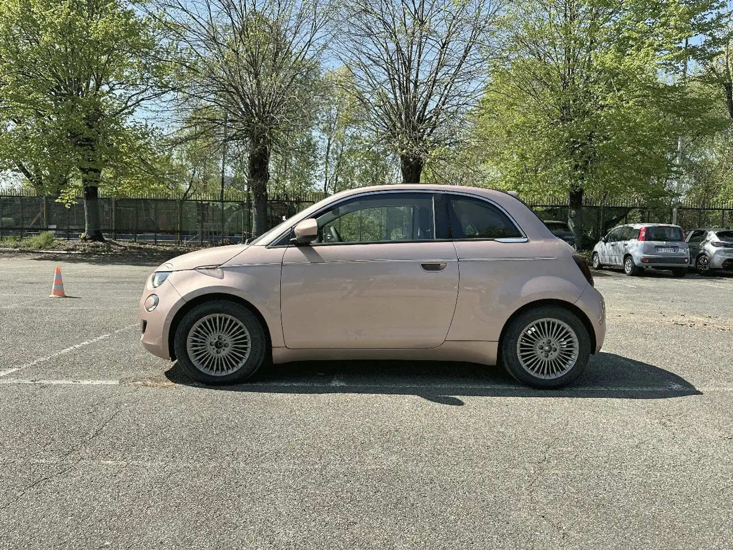 Fiat 500C Elettrica La Prima 118cv - 2