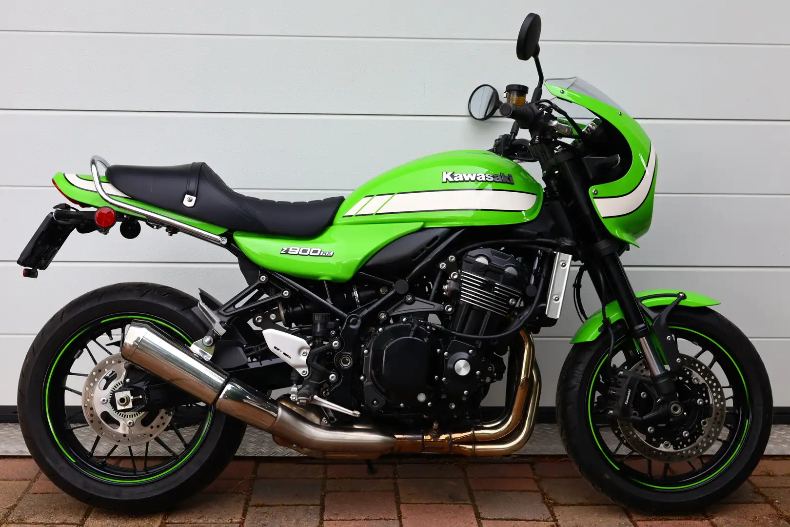 Kawasaki Z 900 Z900RS | Z RS Cafe Racer ABS Vert - 1