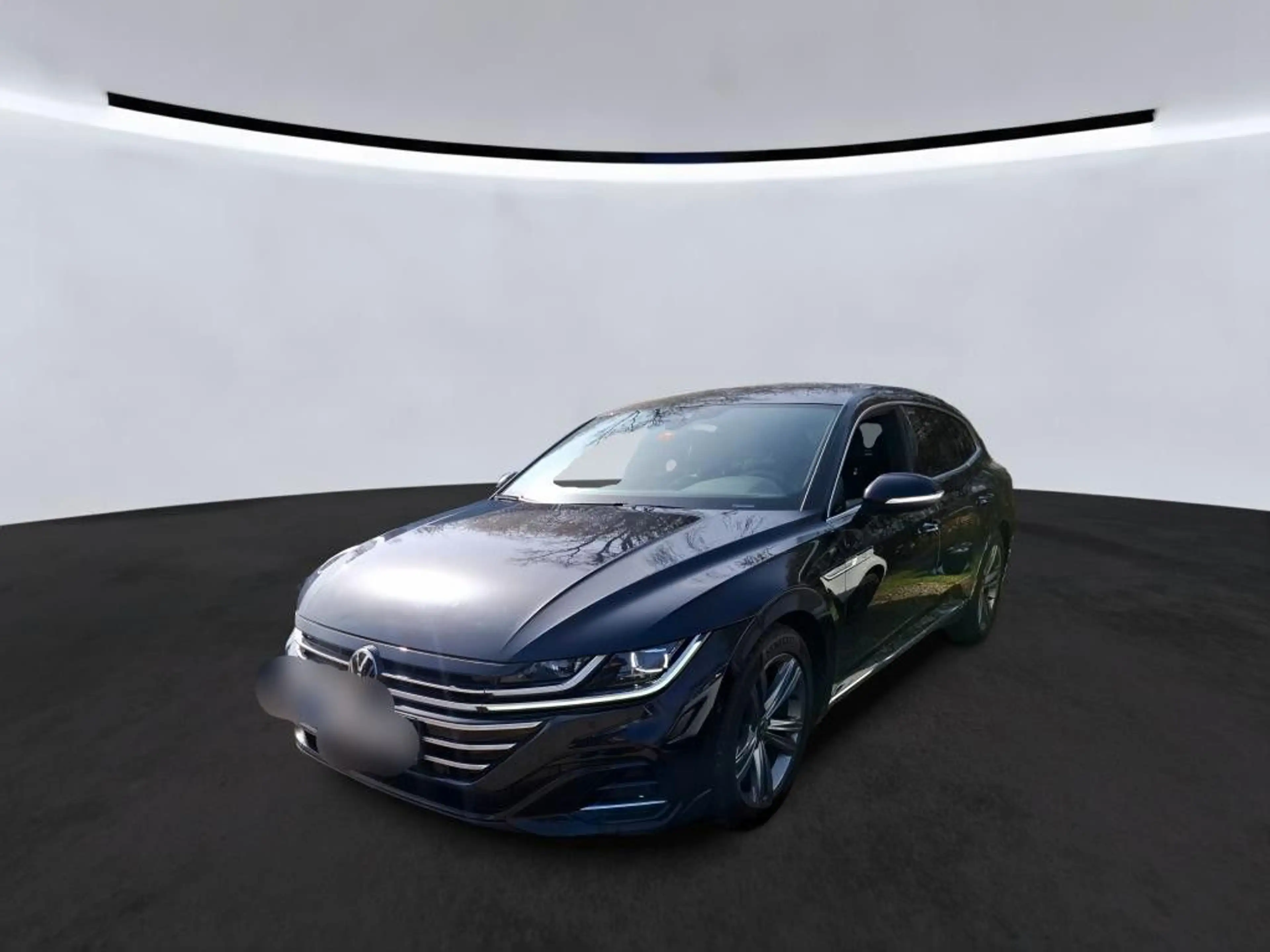 Volkswagen Arteon Shooting Brake R-Line 2.0TDI DSG AHK ACC