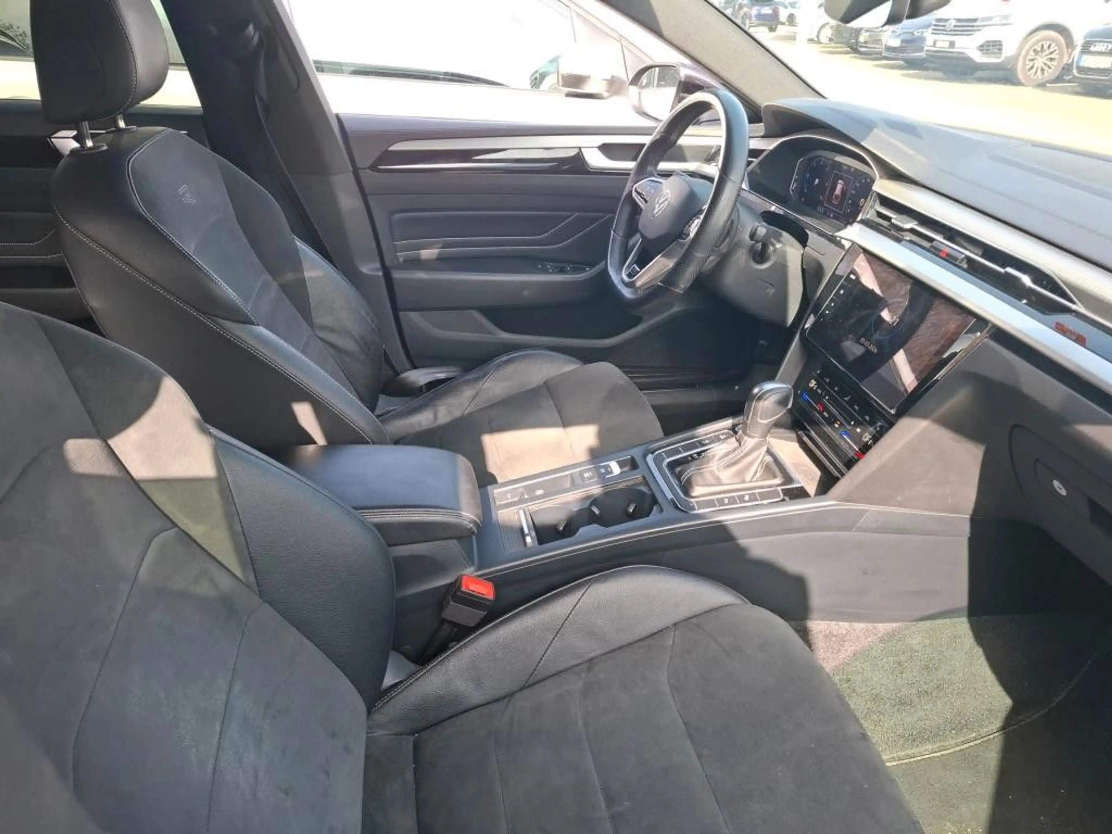 Volkswagen Arteon Shooting Brake R-Line 2.0TDI DSG AHK ACC — photo 5